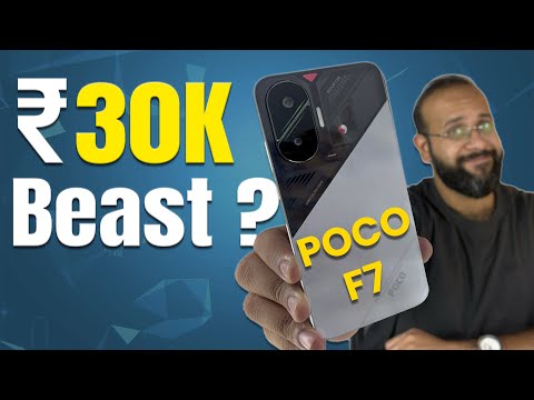 Poco F7 Review | Best Phone Under 30000? #pocof7 #review #gaming