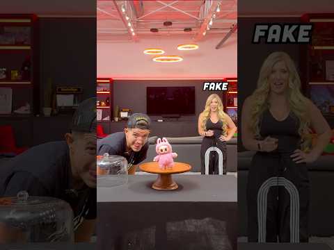 Is It Cake or FAKE? 🎂👹