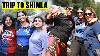 TRIP TO SHIMLA | Family travel vlog | Asha Vlogs ft.@AyuandAnuTwinSisters