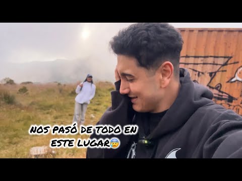 MI HERMANA SE PERDIÓ EN UN LUGAR ABANDONADO😰 / Marlon Garzón