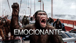 Planeta dos Macacos | A Origem De Um Líder