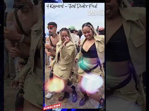 4 Kampé - Joé Dwèt Filé  Konpa   Amapiano 2024