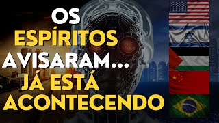 O QUE OS ESPÍRITOS REVELAM SOBRE A CRISE MUNDIAL I Mensagem Espírita