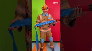 Everybody Should Know THIS Fact About Firefighters! 🚒| #shorts #firefighters #kidslearning #funfact