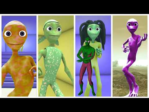 Dame Tu Cosita FULL HD | All Variation Dame Tu Cosita Music Video 2024