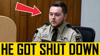 He Wasn’t Ready for What the Attorney Said Next