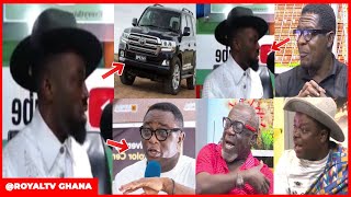 We want cars and fuel before🤬We deliver Prophecies💥Pro.Fire Oja🔥Sika Nibrefoɔ🤬Akrɔmfoɔ Asofoɔ💥Maxi🔥