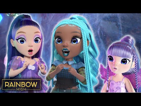 The Ring Shimmer 💍✨ | Season 6, Episode 12 | Rainbow High