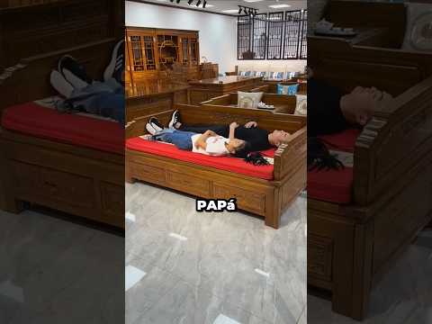 La mejor cama de madera del mundo (PT9)