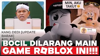 BOCIL JANGAN MAIN GAME ROBLOX INI!! BARENG MICIN SAMPE KETAKUTAN @Micinyy
