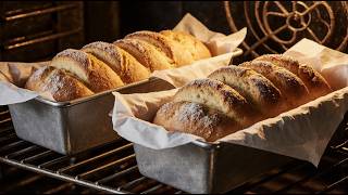 Чому я не знала цей рецепт 10 років тому! Секрет пишного хліба🍞 від бабусі