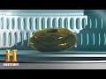 Analysis of Historical Object Findings