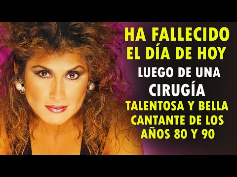 ¿Cómo lucía hoy?  ¿De qué murió? ¿Qué famoso cantante le dio la oportunidad de su vida?