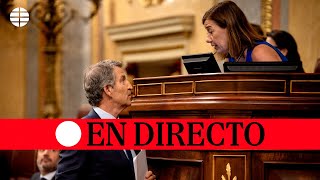 🔴 DIRECTO | Pleno del Congreso de loa Diputados