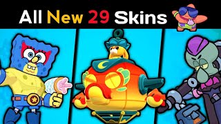 Moon Gaurdian Hank Giveaway & All new Skins animation #MoonGuardianHankGiveaway