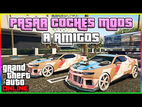MASSIVE PASSING OF CARS TO FRIENDS IS SUPER EASY IN GTA V ONLINE FOR ALL PSN/XBOX CONSOLES