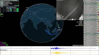Gempa 5.5M Indonesia - Pulau Doi (di laut) - 30/04/2024 21:52 WITA