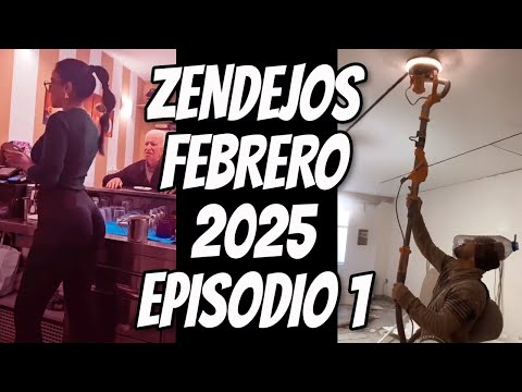 Zendejos Febrero 2025 Episodio 1