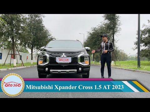 Mitsubishi Xpander Phiên bản khác 2023 - Bán xe Mitsubitshi Xpander Cross 2023 chưa 1 vết xước, sơn zin cả xe, đẹp như xe mới