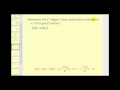 Understanding Taylor and Maclaurin Polynomials