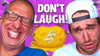 You Laugh You Lose (Jelly Bean Challenge) 
