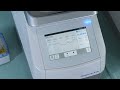 Master Cycler X50 Protocols