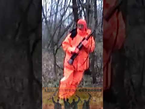 Crazy Buck Won't Die! Hunters Be Ready!
