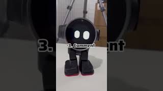 What’s your favourite AI Robot? 🤖 #shorts