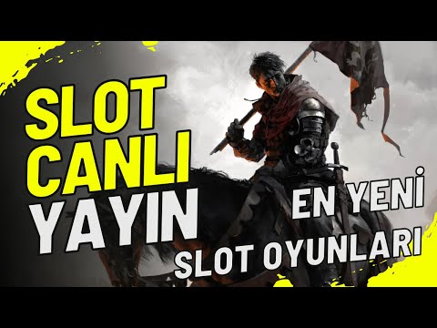 SLOT CANLI YAYIN 🔴 SLOT OYUNLARI 🔴 SLOT MAX WİN GELİR Mİ? #slotoyunları #slot #casino