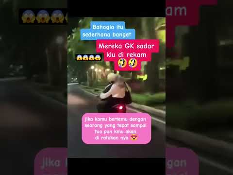 Bahagia itu sederhana banget 😱😱😱