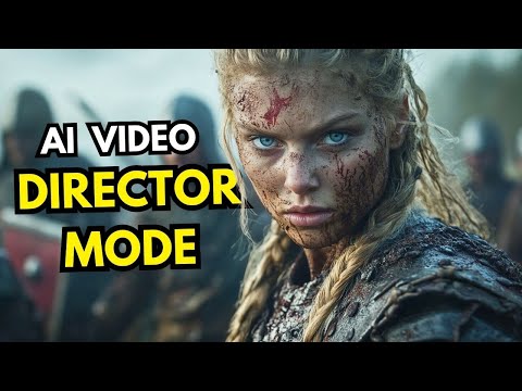 Create STUNNING Videos with NEW Director Mode - Hailuo AI