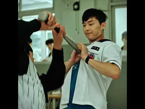 Su-ho Sigma Moment 🔥🎬☠️ | Weak Hero Class 2 Edit | K-Drama