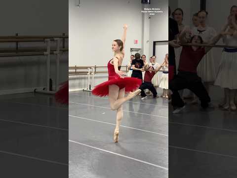 TURN COMPETITION! 💪 #ballerina