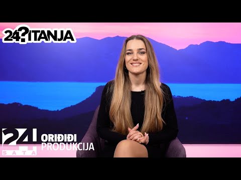 Lorena Bućan o videu za Doru: 'Znam da je jezivo, ali takav je svijet...' | 24 PITANJA