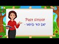 Understanding Past Tense Forms