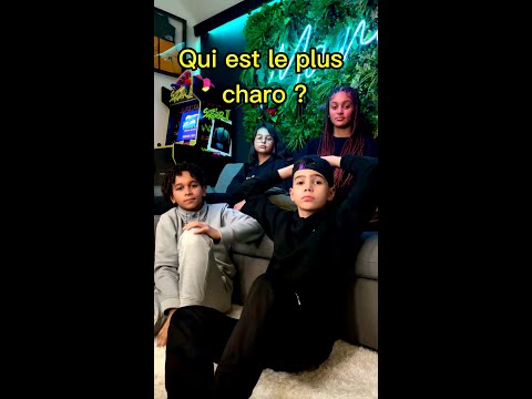 😱VOICI LA PARTIE 2 DU QUIZZ AVEC MES COUSINS !! ( des vrais oufs 😂 )