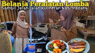 HIDUP DI DESA | Sarapan Pisang Bakar Belanja Sambil Jalan-jalan Ke Cianjur Kota