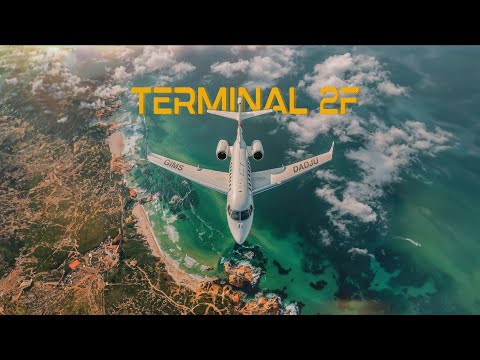 GIMS & Dadju - Terminal 2F (Official Lyrics Video)