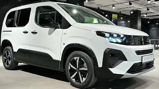 Peugeot Rifter GT 2025