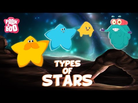 STARS | The Dr. Binocs Show | Best Educational Videos for Kids | Peekaboo Kids - YouTube