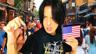 This Is How Japanese Treat Americans With Basic Skills Now