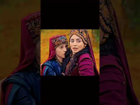 Halima❣️Shock😲To See🤯Beygum🥰Hatun✨Bala🥀Save🤗Halima❤️New💫|#osman