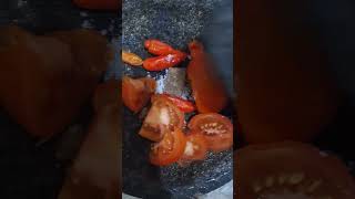 Masak di hari jumat pagi #shorts