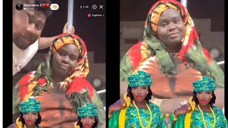 Fanta Mboup ak Ndiaye Massiré nianguay garouwalé Mame Ndiaye Savon thieuy li