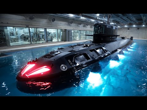 US Just Revealed Its DEADLIEST Nuclear Submarine