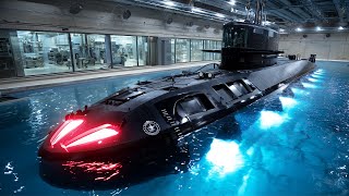 US Just Revealed Its DEADLIEST Nuclear Submarine