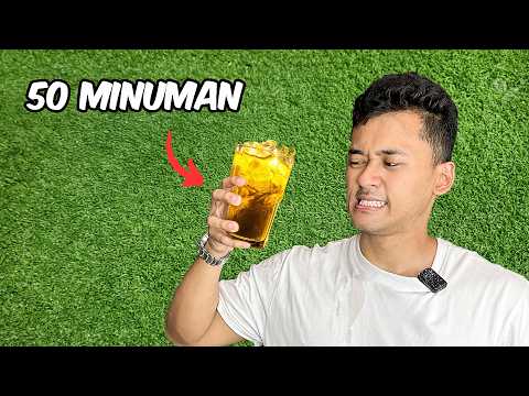 Gabungin 50 Minuman jadi 1