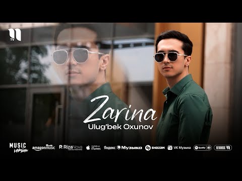 Ulug'bek Oxunov - Zarina (audio 2025)