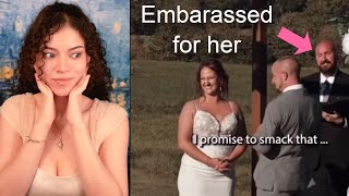 Wife Completely Humiliated at Her Wedding