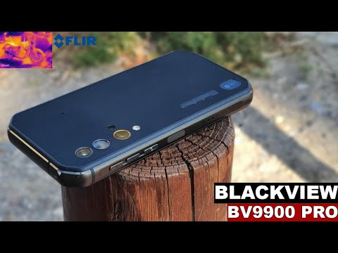 (SPANISH) Blackview BV9900 PRO 📱 El teléfono RESISTENTE con cámara TÉRMICA - Unboxing & Primeras Impresiones